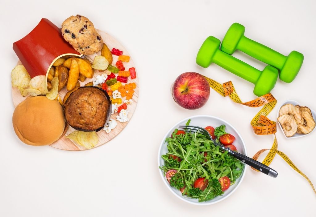 O que comer antes do treino?